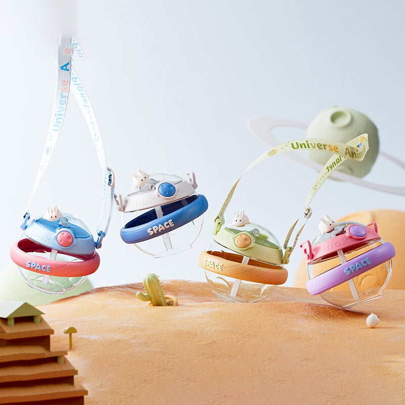 Bicchiere di plastica Vitality planet-750ml