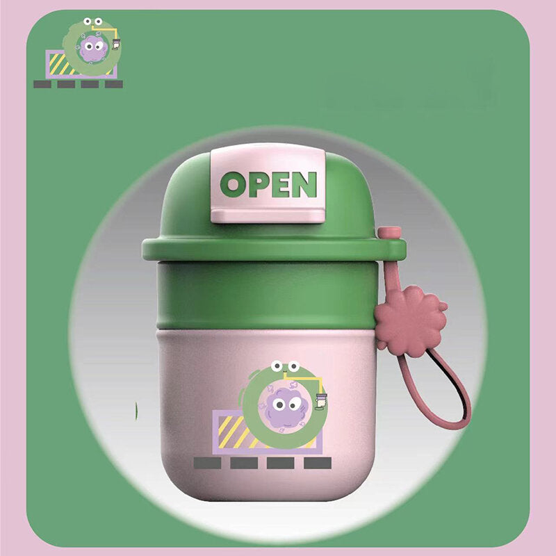 THERMOS di caffè 550ml-verde