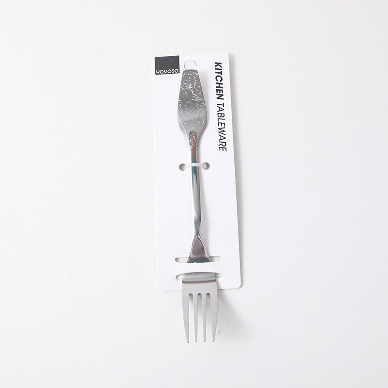 Serie posate modello-forchetta