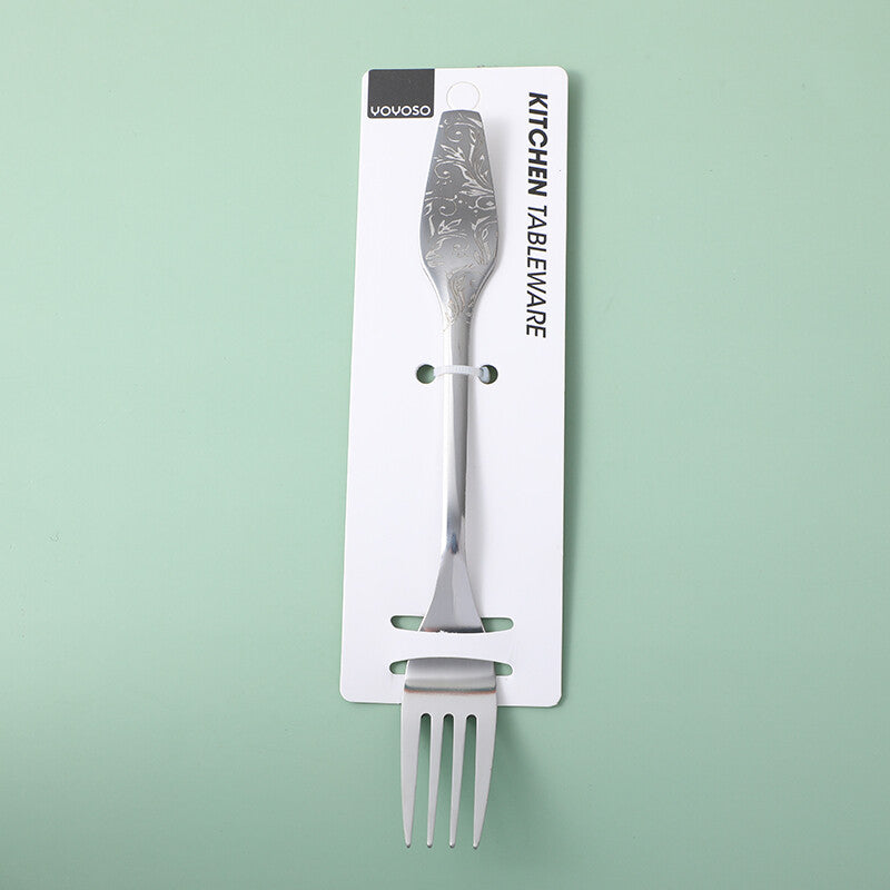 Serie posate modello-forchetta