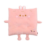 Cuscino a quattro buchi con coniglio carino