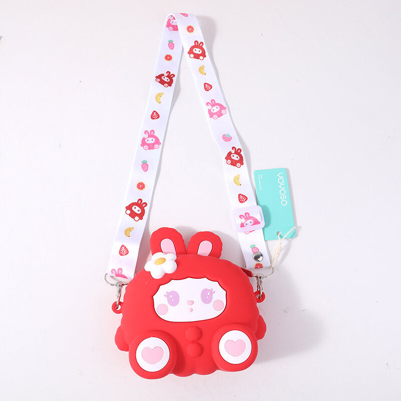 Borsa a tracolla seduta