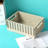 Cassetta portaoggetti pieghevole (M)