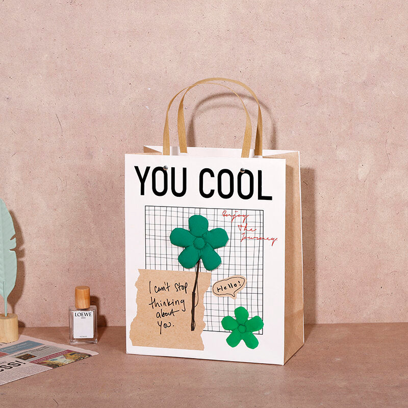 Album di giovani busta regalo verticale-S