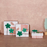 Album di giovani scatola regalo quadrata-L 1PZ