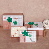 Album di giovani scatola regalo rettangolare-L 1PZ