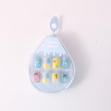 Manicure indossabile, cristallina e vivace - 59# super dopamina