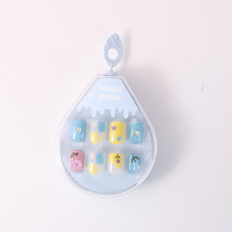 Manicure indossabile, cristallina e vivace - 59# super dopamina