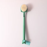 Spazzola da bagno a rana Duoduo