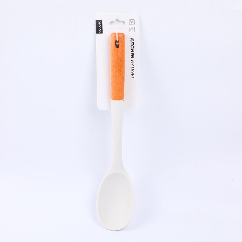 Utensili da cucina in silicone in stile nordico - spatola