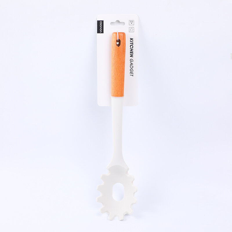 Utensili da cucina in silicone in stile nordico - server per la pasta