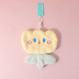 Asciugamano a fiore dolce