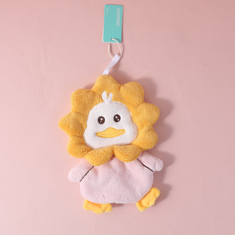 Asciugamano Sunny duck