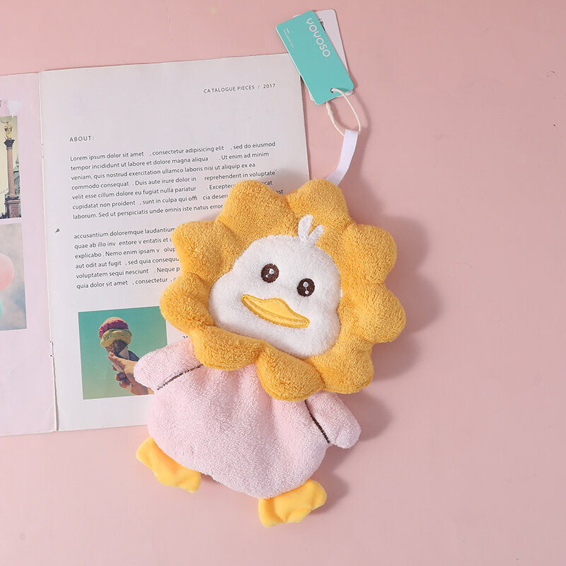 Asciugamano Sunny duck