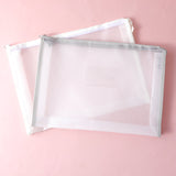 Borsa portadocumenti stereo in EVA A4– 1 pezzo