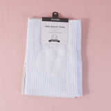 Asciugamano per bambini in garza di balena non ritorta (confezione da 2)