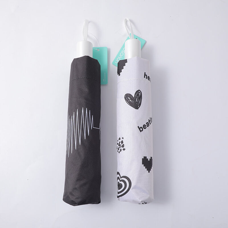 Ombrellone semplice amore