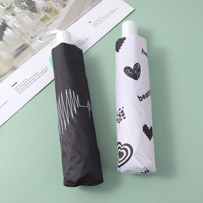 Ombrellone semplice amore