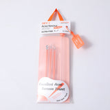 Battaglia acne bellezza acne ago