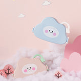 Simpatico PORTA pranzo a forma di nuvola