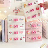 Cabinet a quattro strati Bowknot