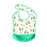 Bavaglino imdimeabile staccabile - mini auto