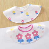 Bavaglino imdimeabile in cotone