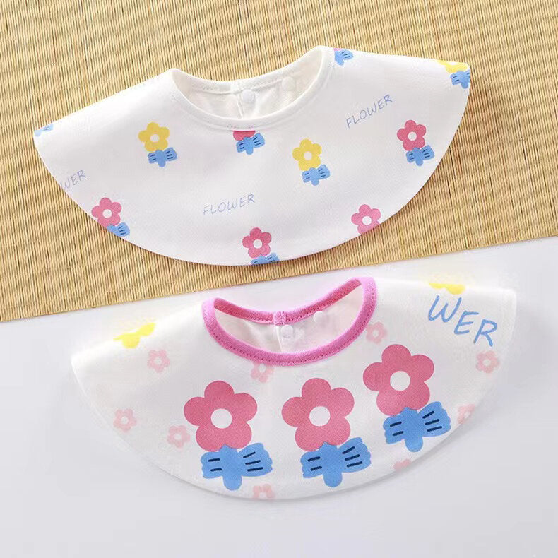 Bavaglino imdimeabile in cotone