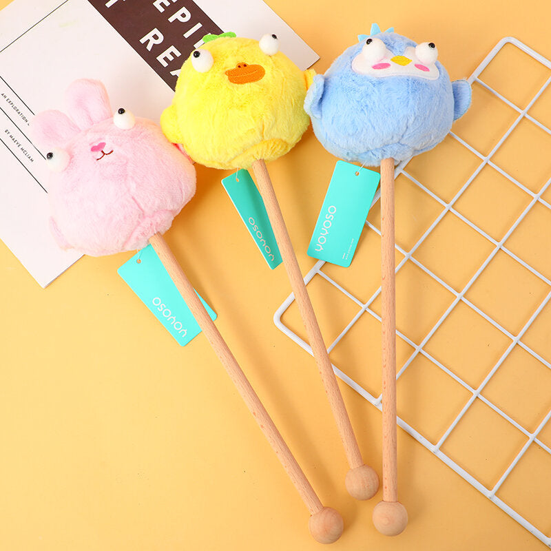 Martello da massaggio di animali con occhi di aragosta