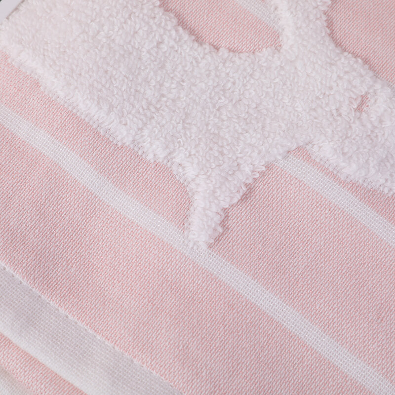 Asciugamano per bambini in garza non ritorta di cuccioli (confezione da 2)