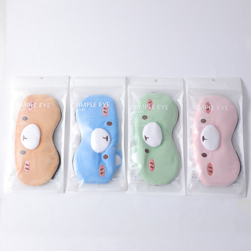 Maschera per gli occhi con impacco di ghiaccio Beidi