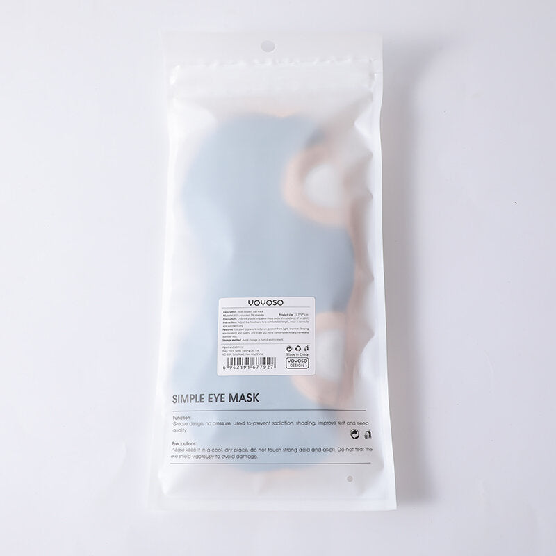 Maschera per gli occhi con impacco di ghiaccio Beidi