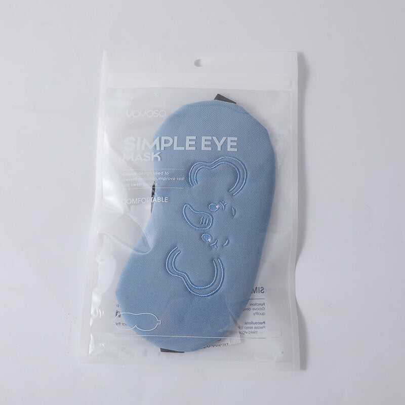 Maschera per gli occhi della serie Animal