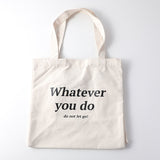 Borsa della spesa con doppio manico e grande capacità