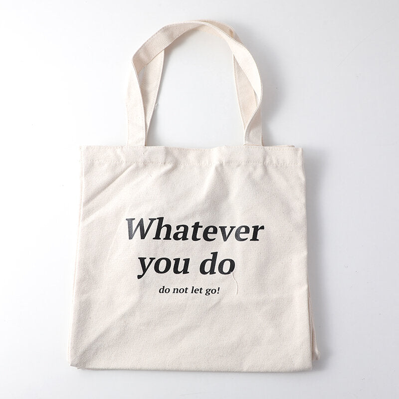 Borsa della spesa con doppio manico e grande capacità