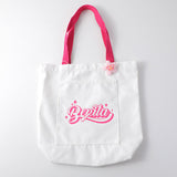 Borsa della spesa alfabetica trendy e cool-1