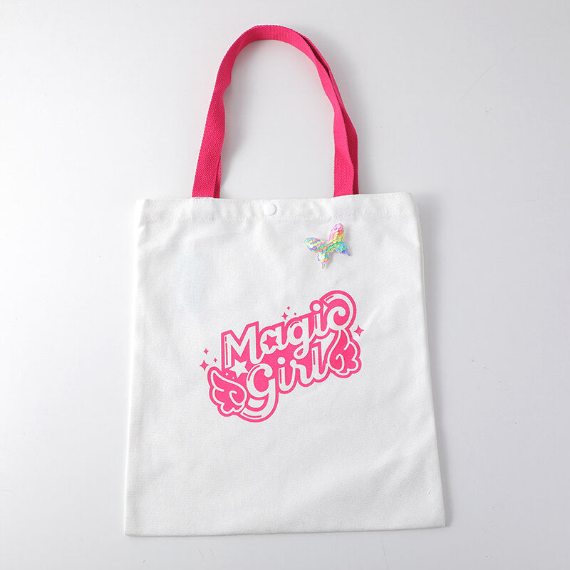 Borsa della spesa alfabetica trendy e cool-2