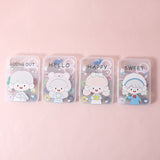 Kit da cucito della serie Cartoon girl