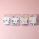 Kit di cucito serie cartoni animati Big Head