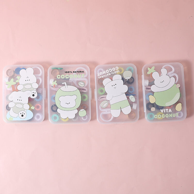 Kit di cucito gratuito della serie Beach