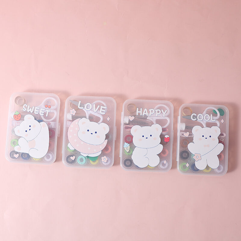 Kit da cucito della serie Cool