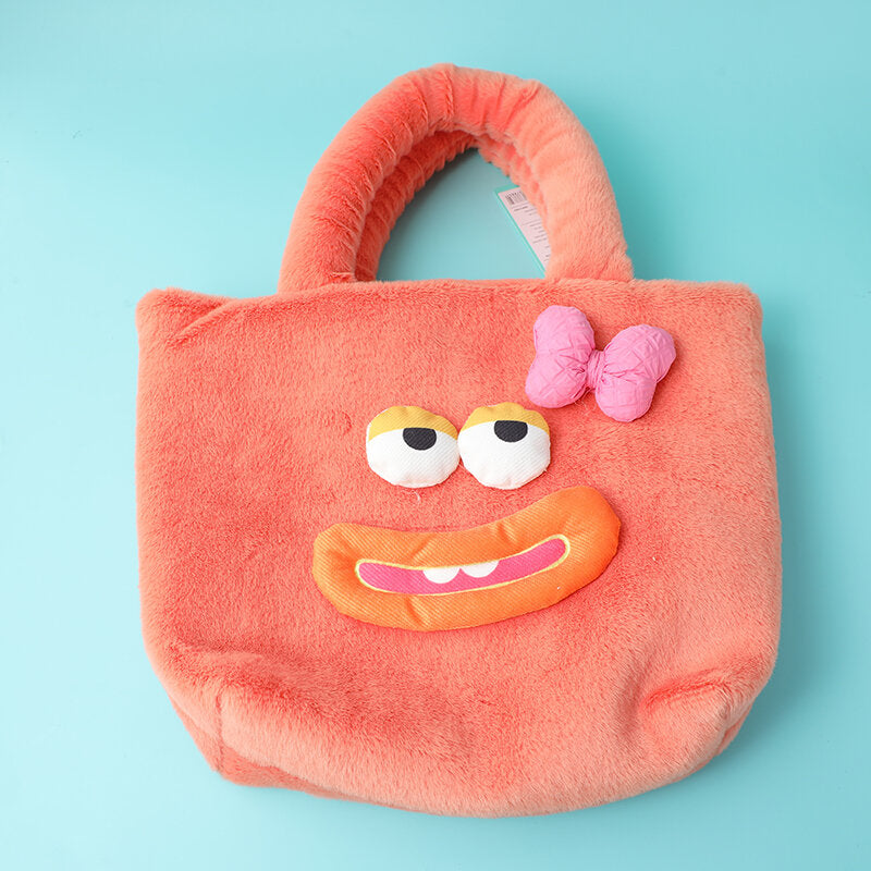 Borsa a nuvola brutta e carina