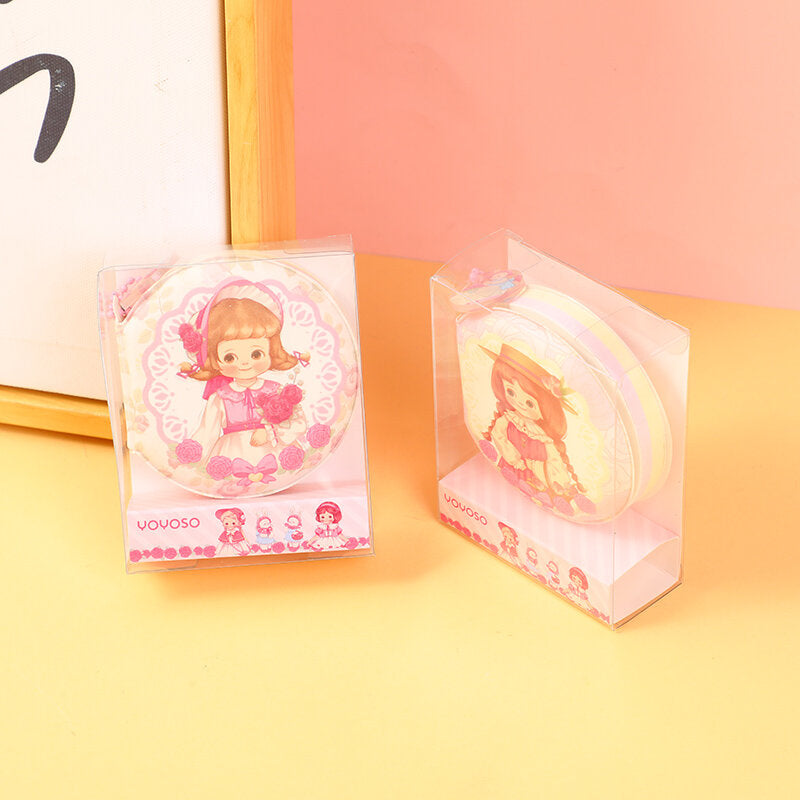 Libro con berretto antistress Egg Roll Sister Rose Manor Mirror