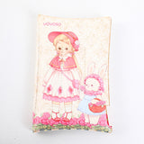 Egg Roll Sister Rose Manor Nap Libro antistress con pagine interne a righe A5