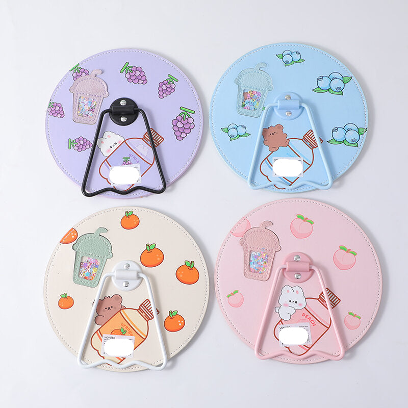 Simpatico specchio da tavolo di bevande di animali domestici-1Pz