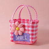 Cesto di fiori Smile big