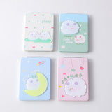 Specchio di moda rettangolare con agnello