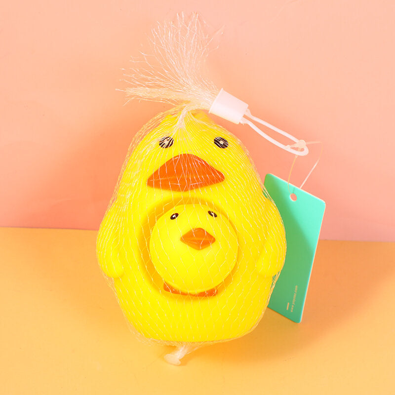 Giocattolo di decompressione telescopico Duckling