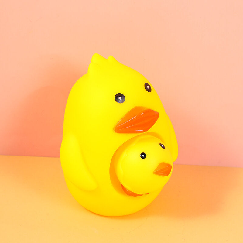 Giocattolo di decompressione telescopico Duckling