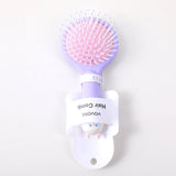 Pettine da massaggio rotondo BOJIZ con specchio